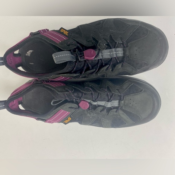 Teva Terra Float Active Lace Hybrid Sandal size 8 Vibram soles - Picture 3 of 9